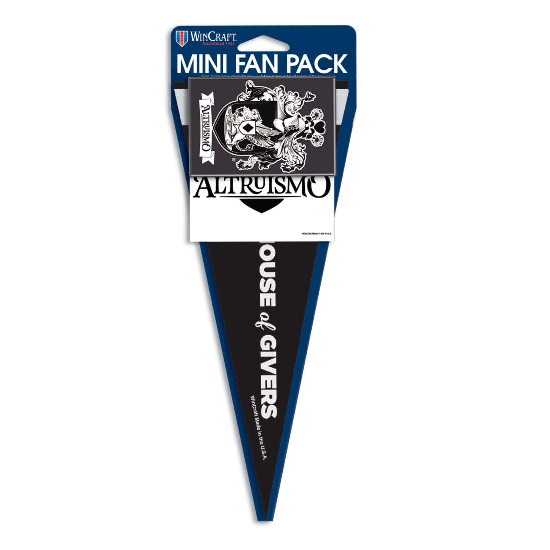 Mini Fan Packs Wholesale