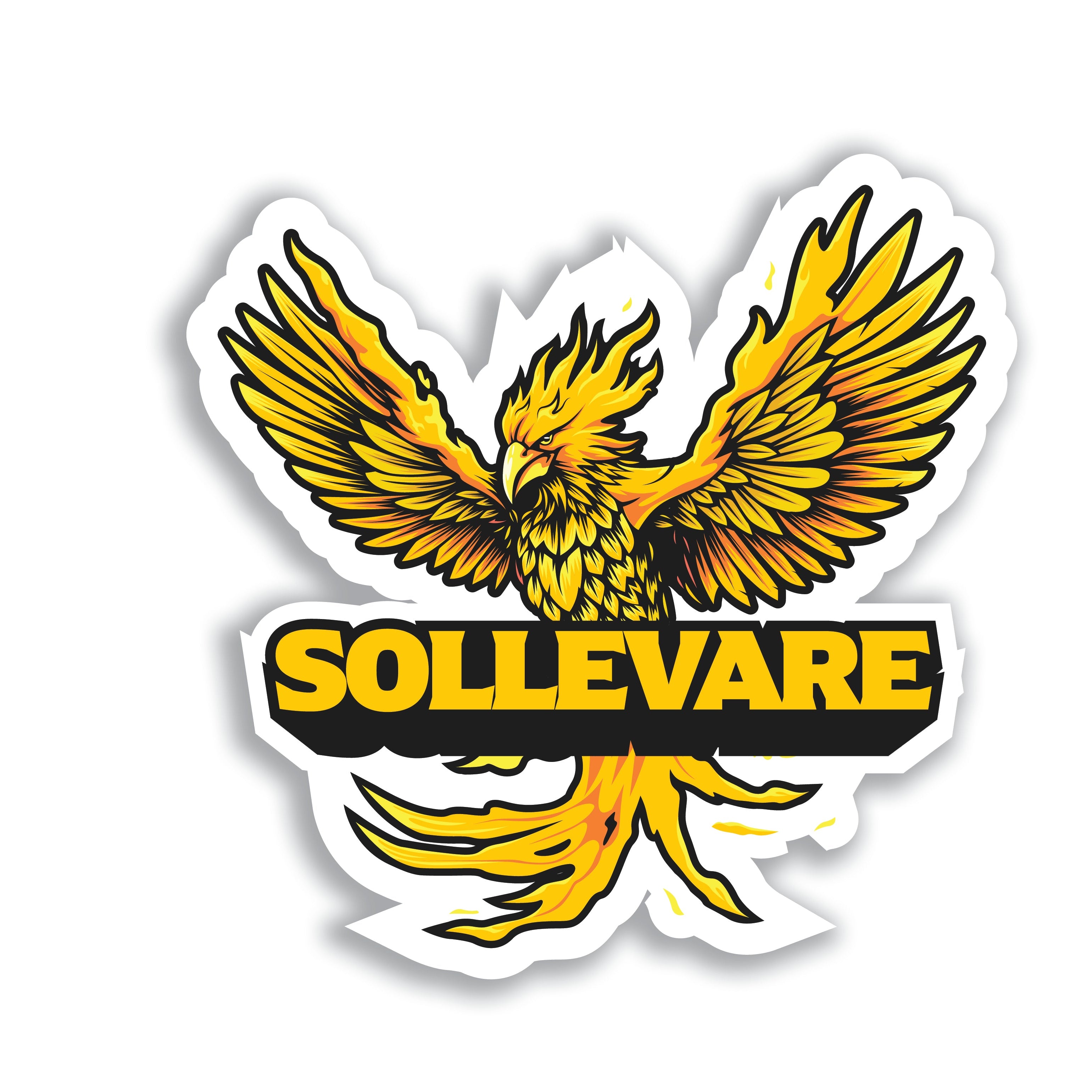 Mascot Sticker Collection