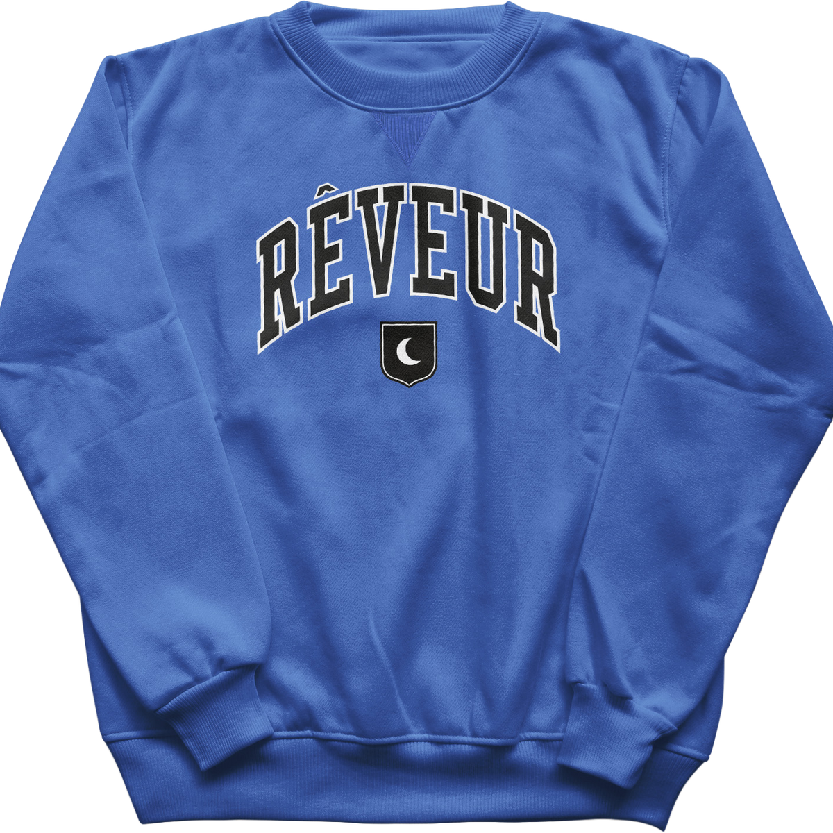 Rêveur Collegiate Sweatshirt – The Ron Clark Academy