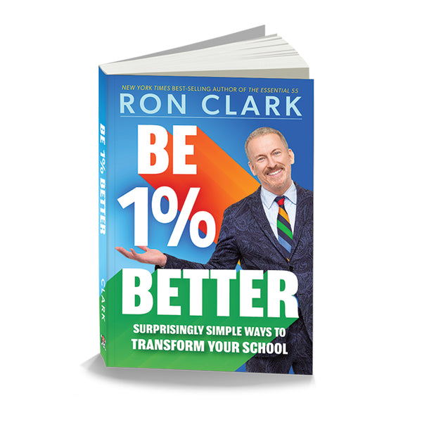 Ron Csas Book Books – The Ron Clark Academy