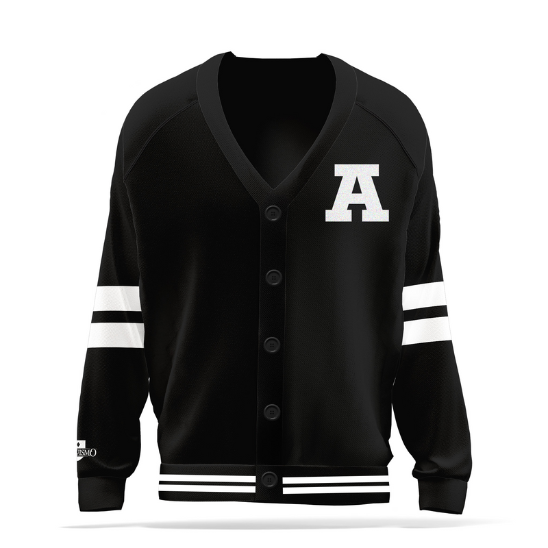Altruismo Custom Knit Cardigan Sweater