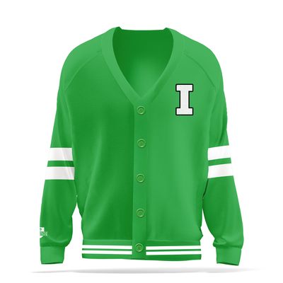 Isibindi Custom Knit Cardigan Sweater
