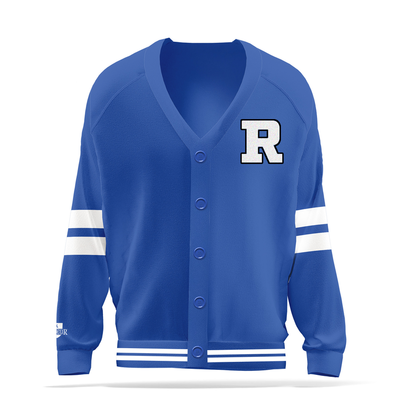 Reveur Custom Knit Cardigan Sweater