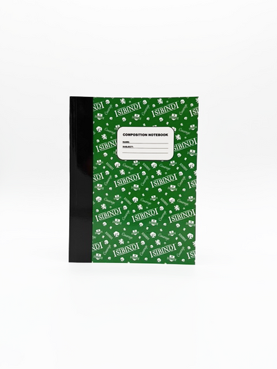 Isibindi Composition Book