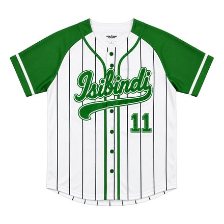 Isibindi Baseball Jersey