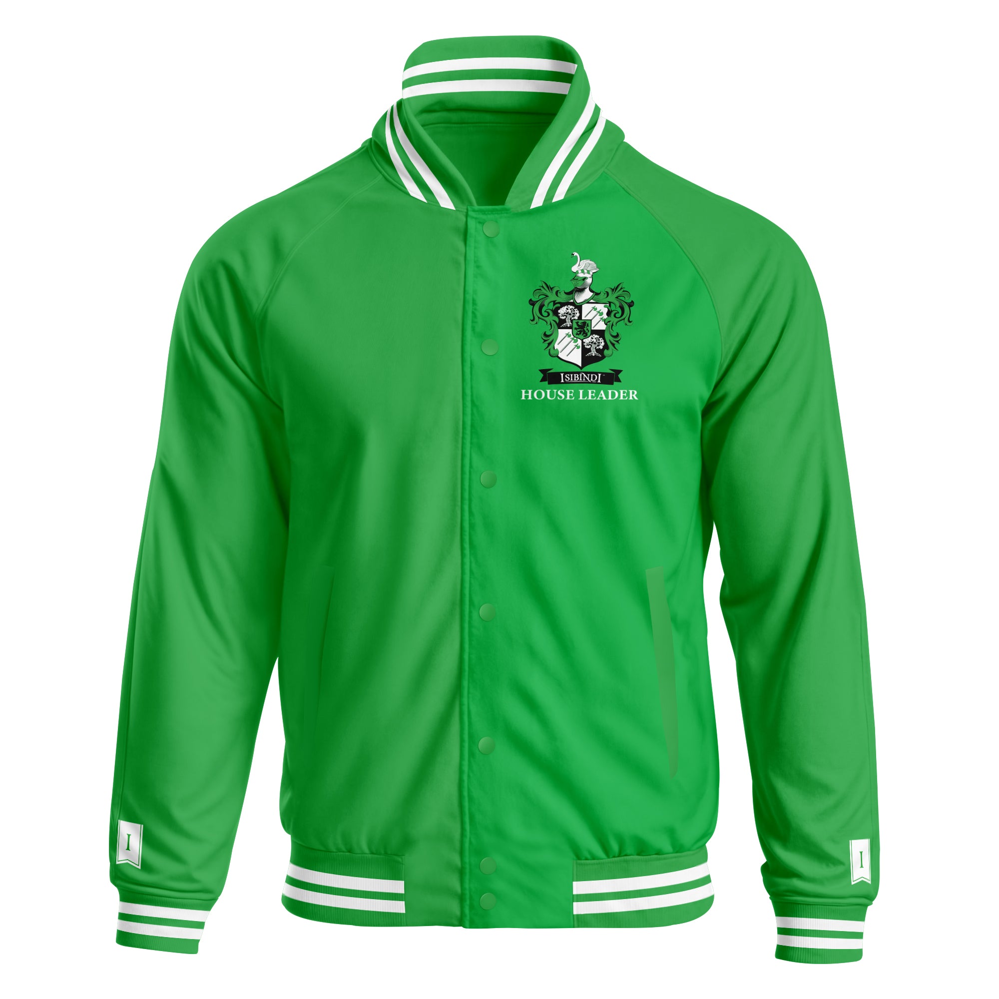 Isibindi Embroidered House Leader Jacket – The Ron Clark Academy