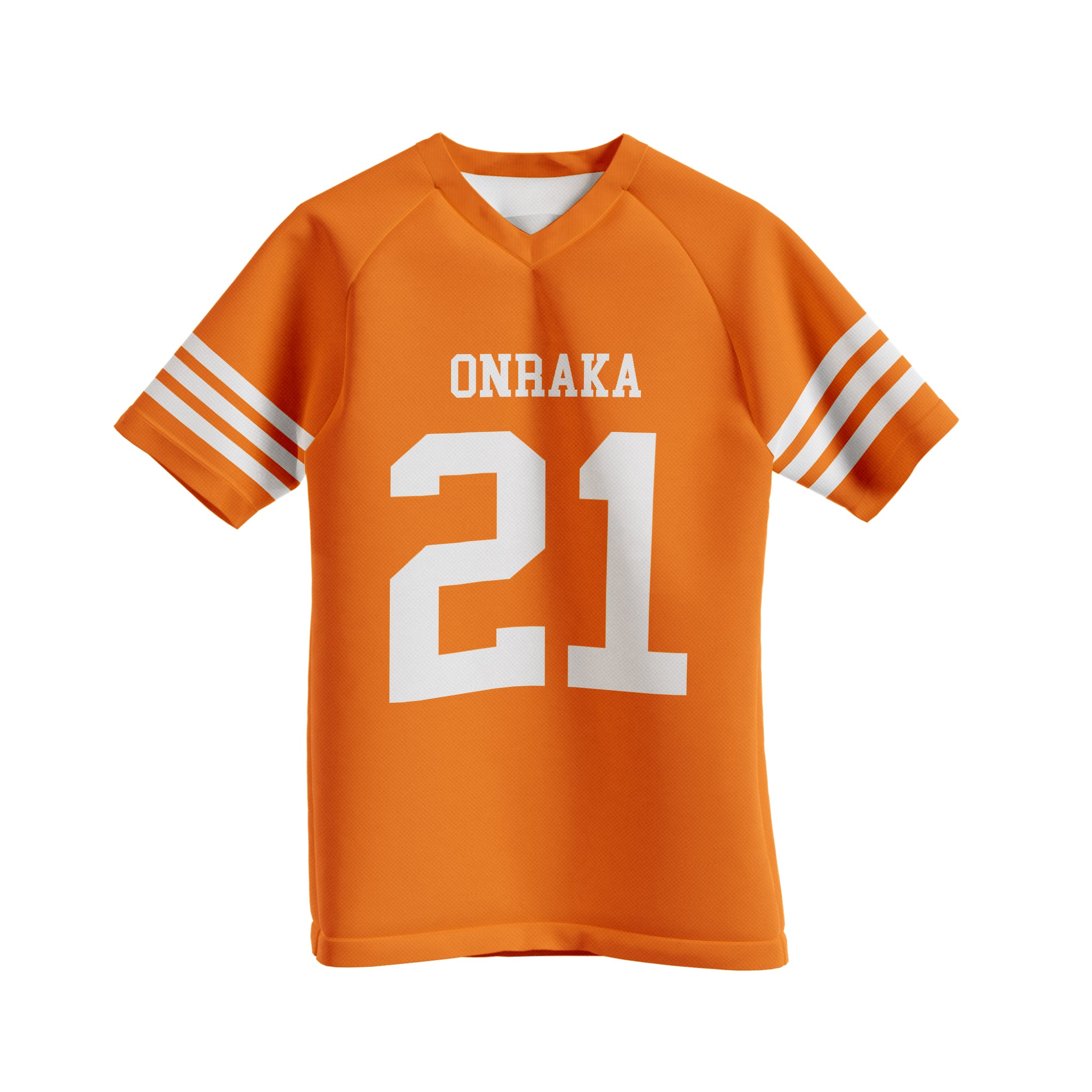 Onraka V-Neck Jersey – The Ron Clark Academy