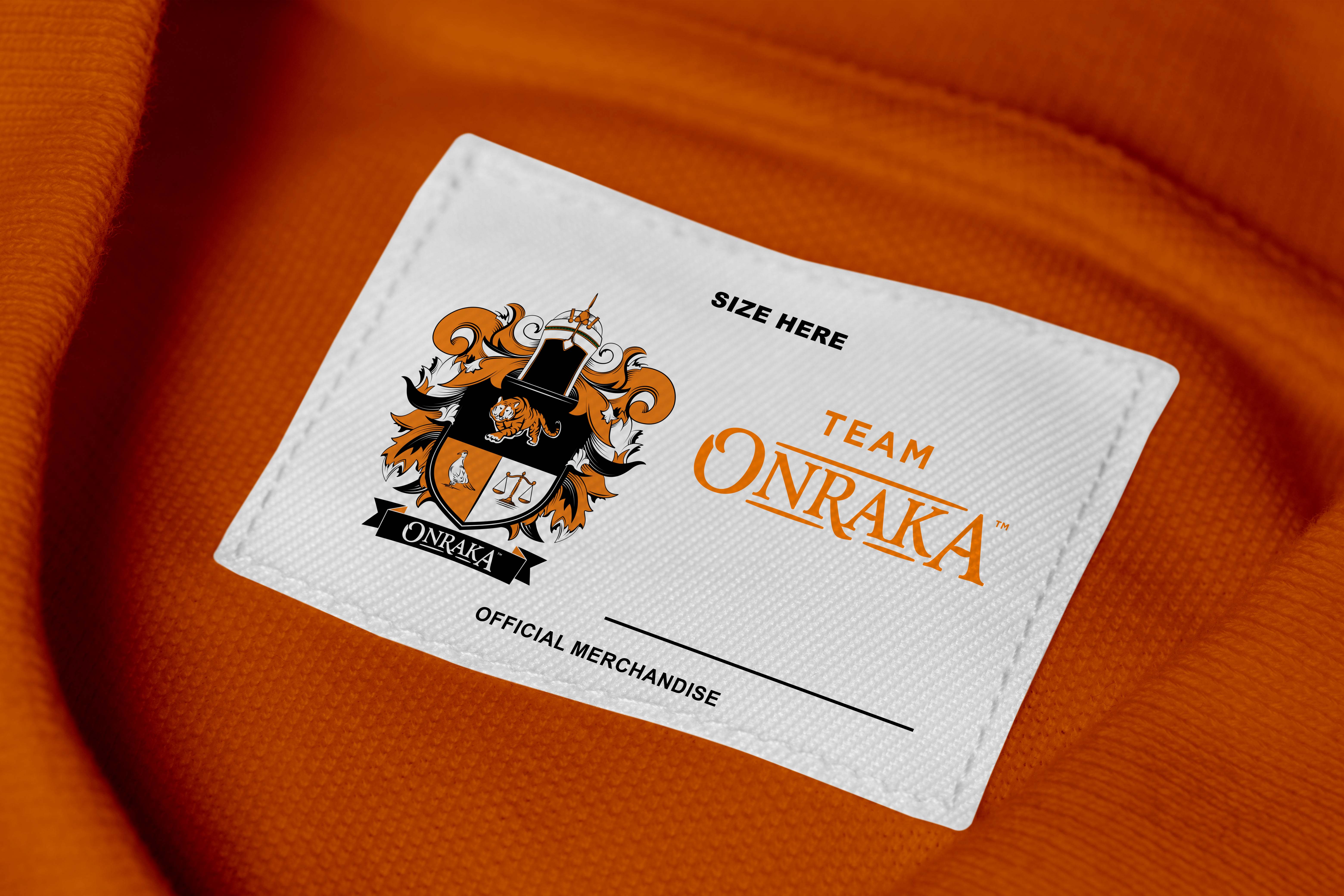 Onraka Embroidered House Leader Jacket – The Ron Clark Academy