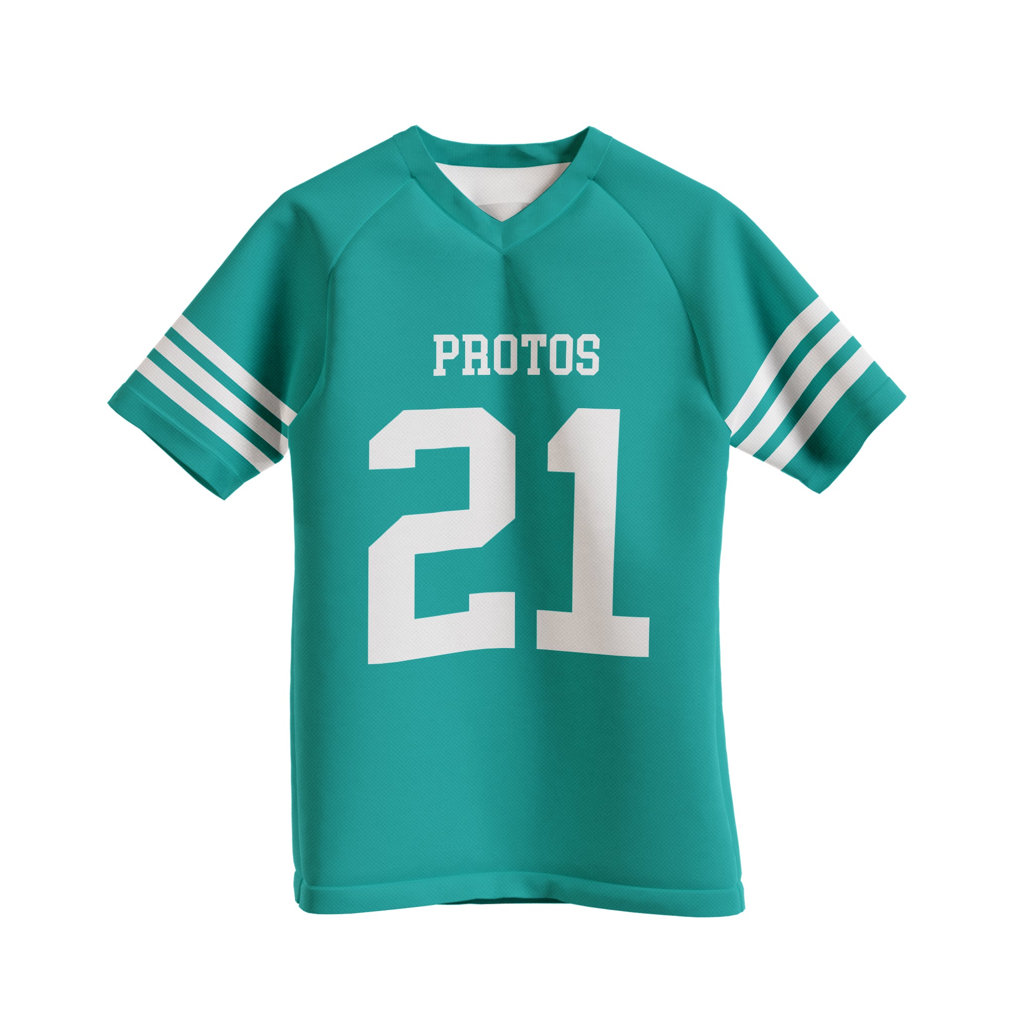 Protos V-Neck Jersey – The Ron Clark Academy