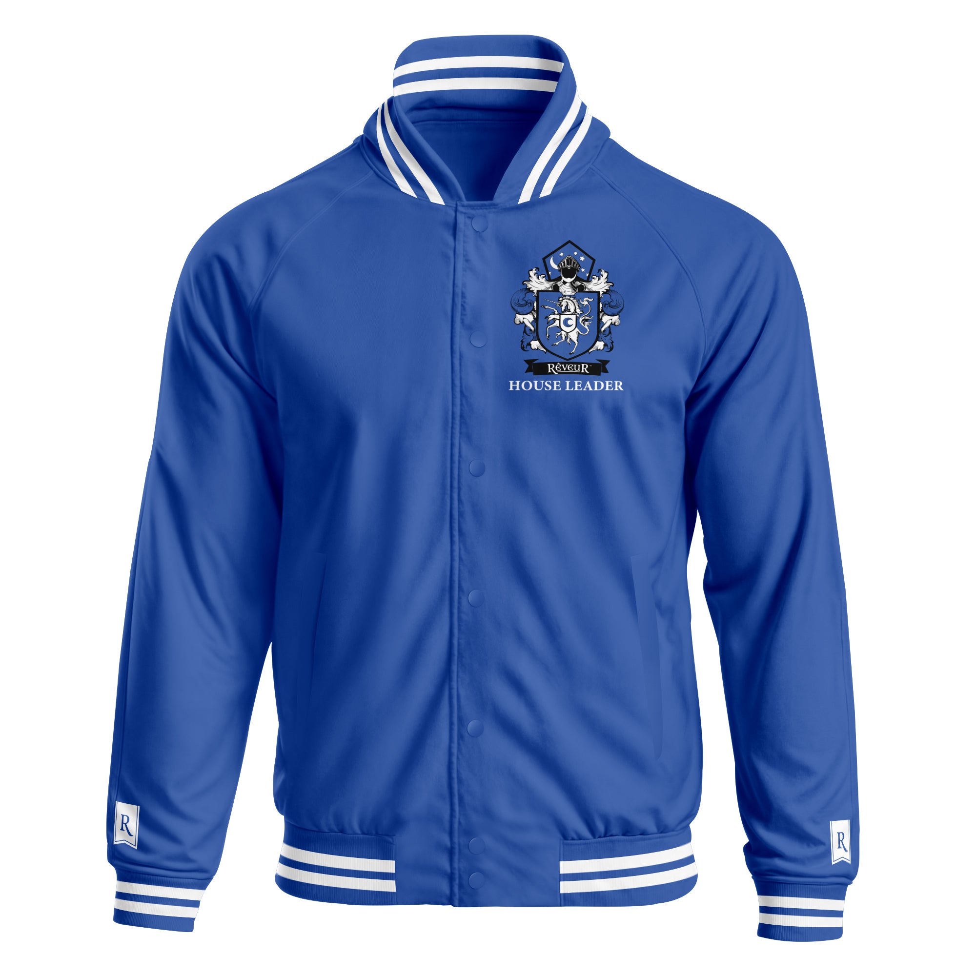 Rêveur Embroidered House Leader Jacket – The Ron Clark Academy