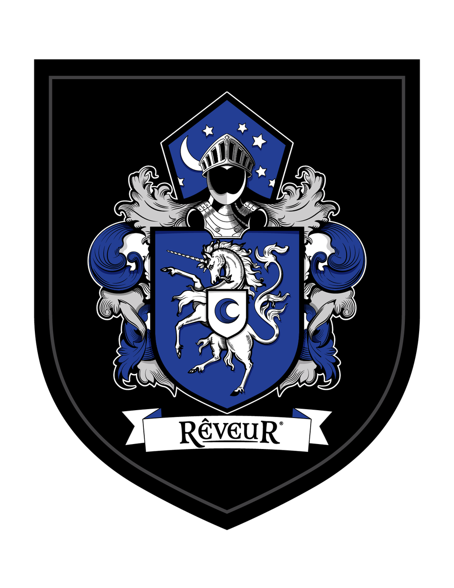House Shield Rêveur House Shield – The Ron Clark Academy