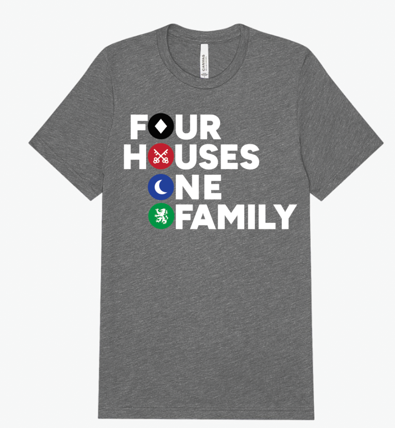 R*i様 house on the hill Parent S/S Tee (W f529930252500eae6283ad3e28a1f8
