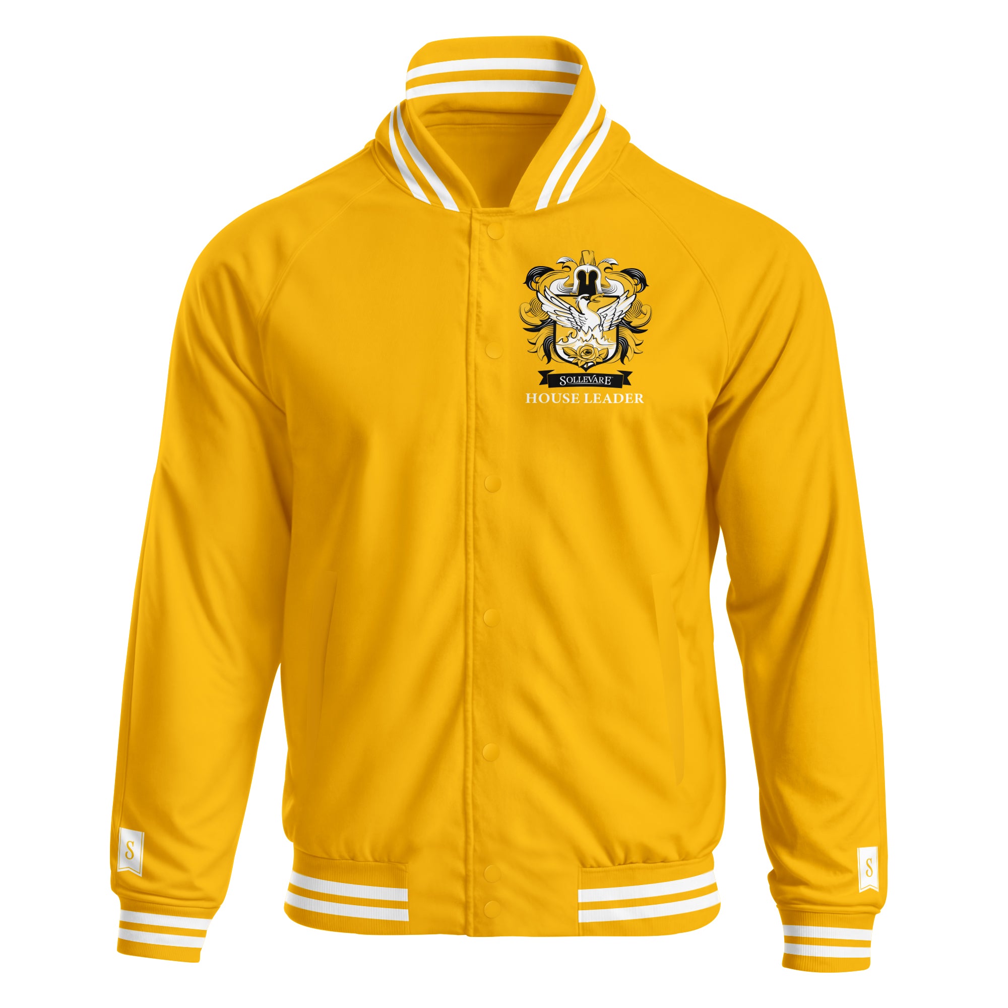 Sollevare Embroidered House Leader Jacket – The Ron Clark Academy