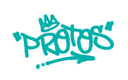 Protos Graffiti Sticker – The Ron Clark Academy