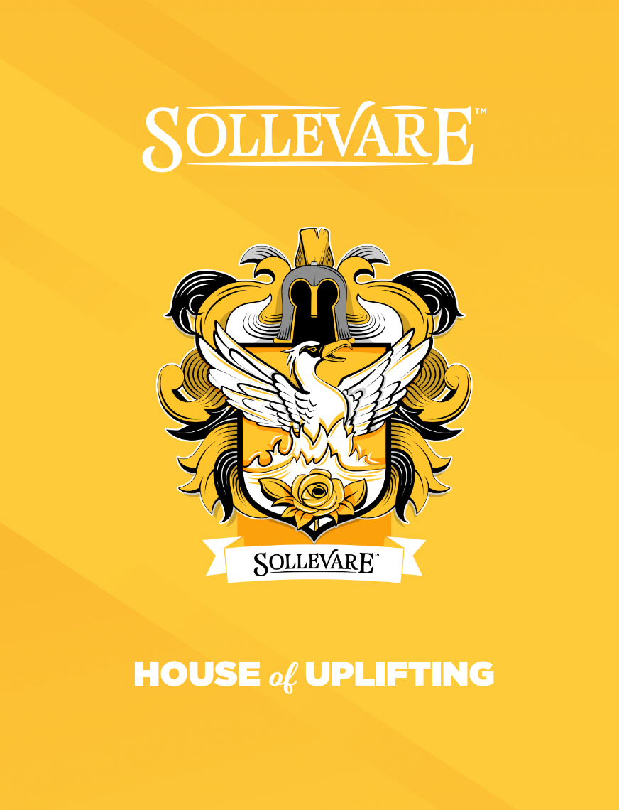 Sollevare Sign House Items – Page 6 – The Ron Clark Academy