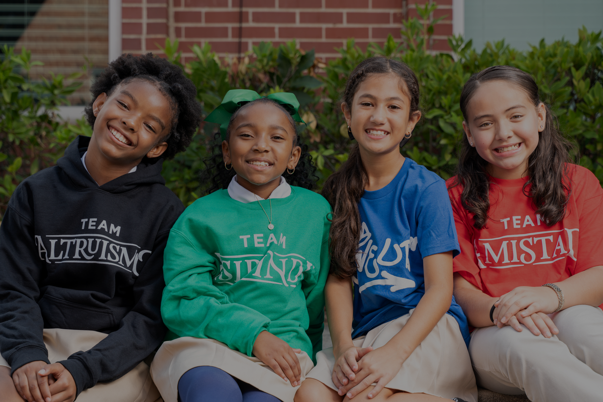 New Wholesale – The Ron Clark Academy