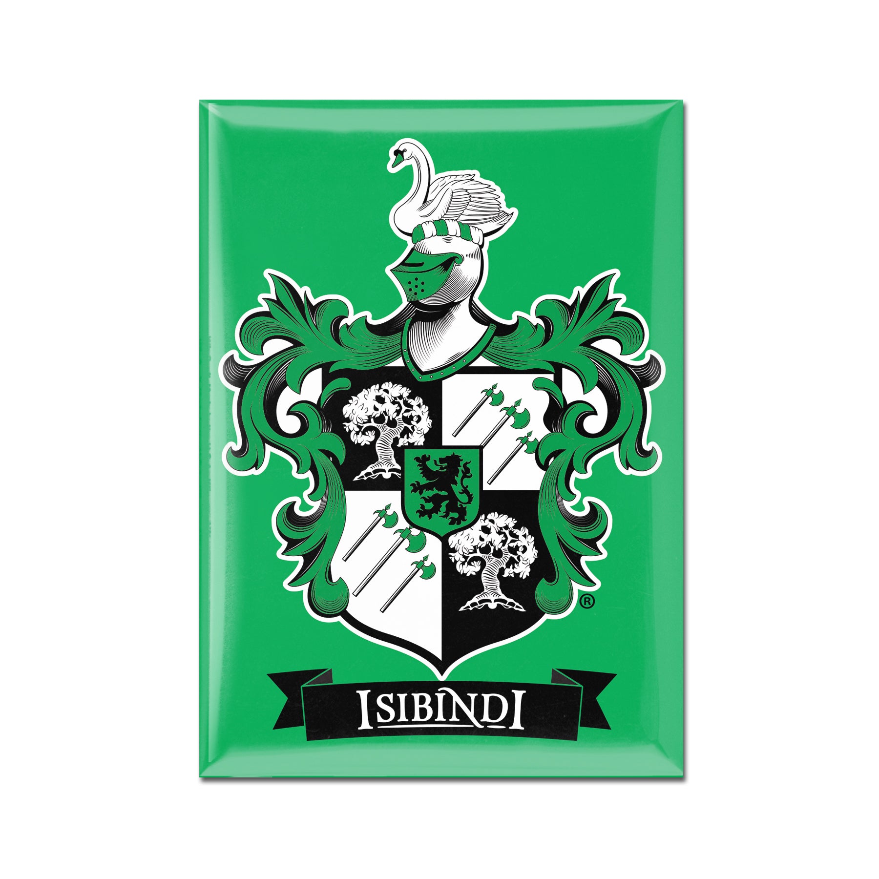 Isibindi Rectangle House Magnet The Ron Clark Academy Isibindi Rectangle House Magnet The Ron Clark Academy