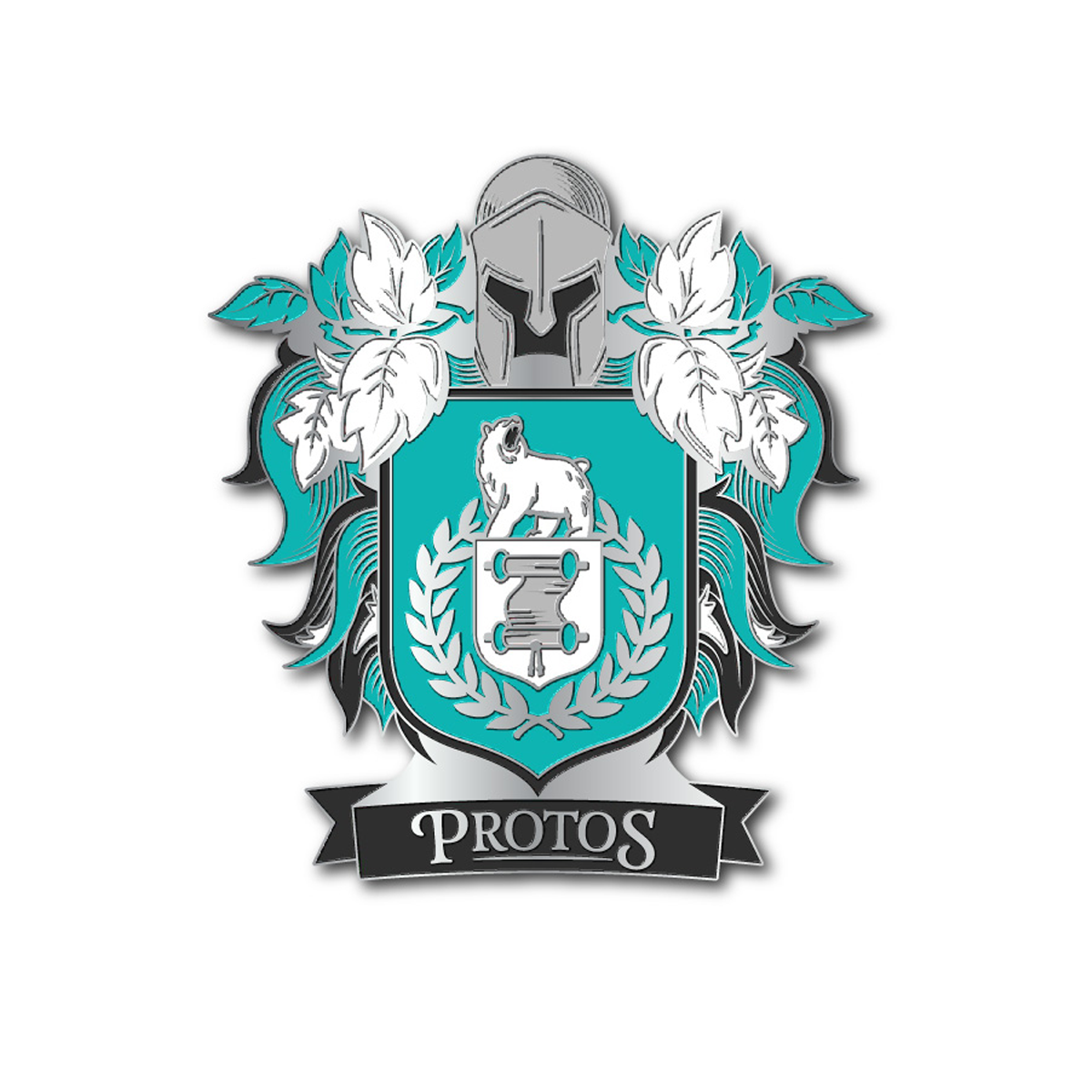 Protos House Lapel Pin – The Ron Clark Academy