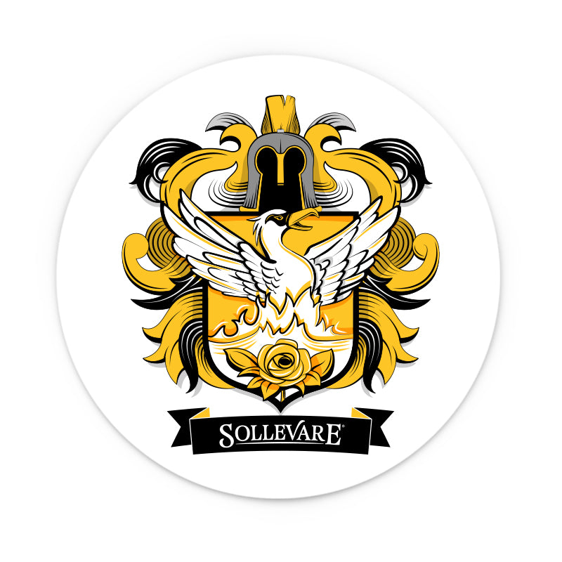 House Circle Sticker Collection – The Ron Clark Academy