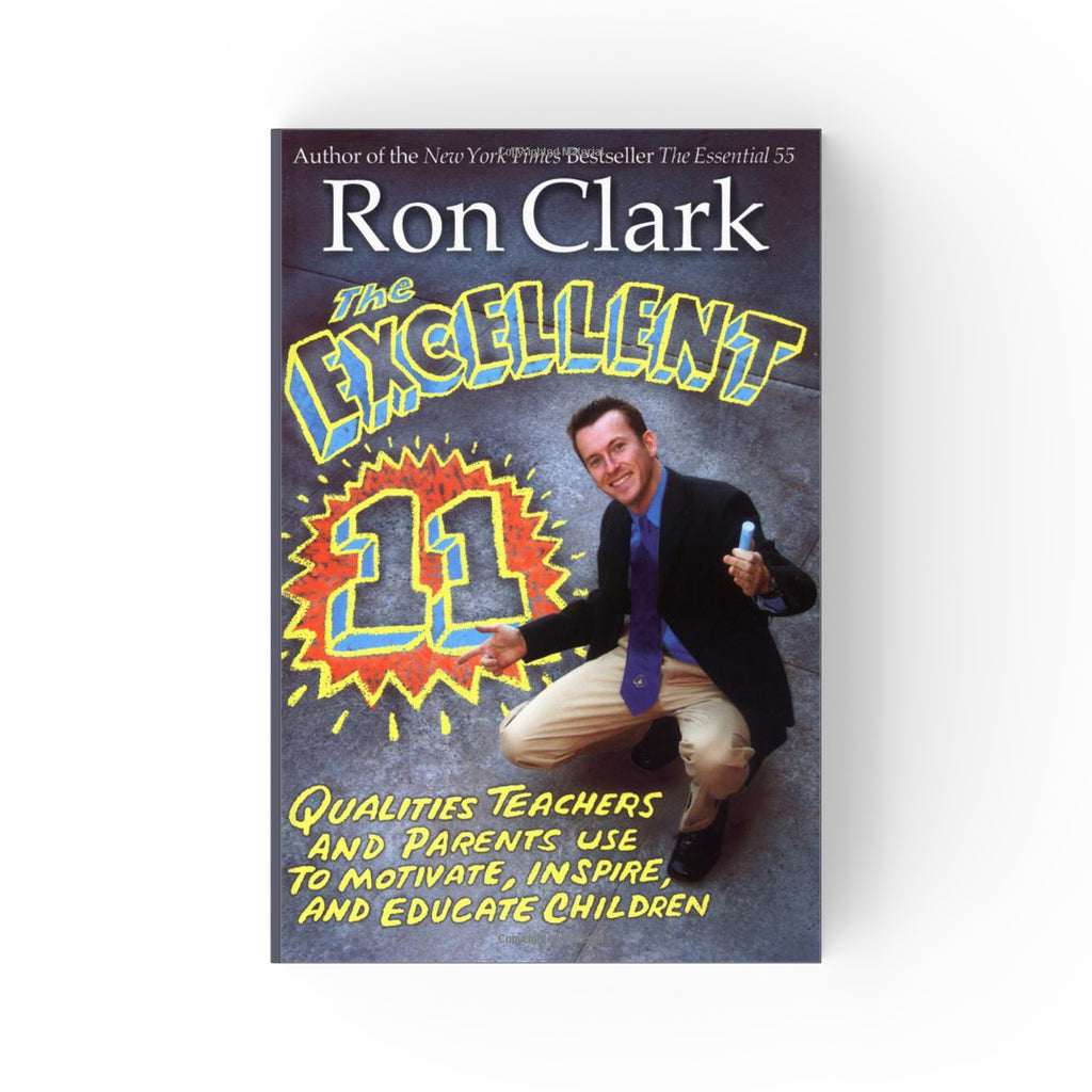 Books – The Ron Clark Academy