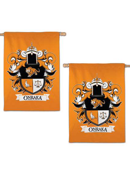 House Crest Flag Collection – The Ron Clark Academy